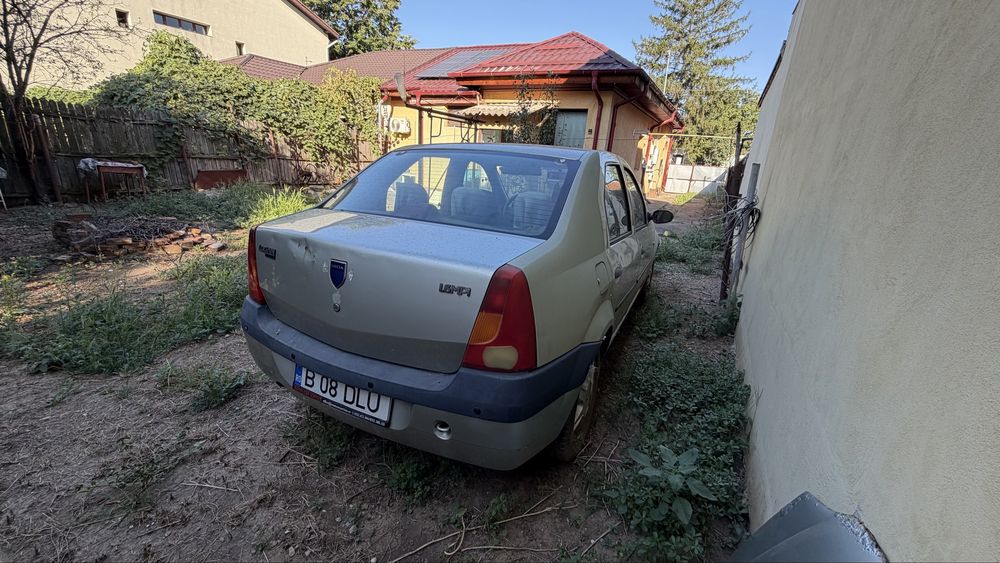 DACIA Logan 2004 — imagine 4