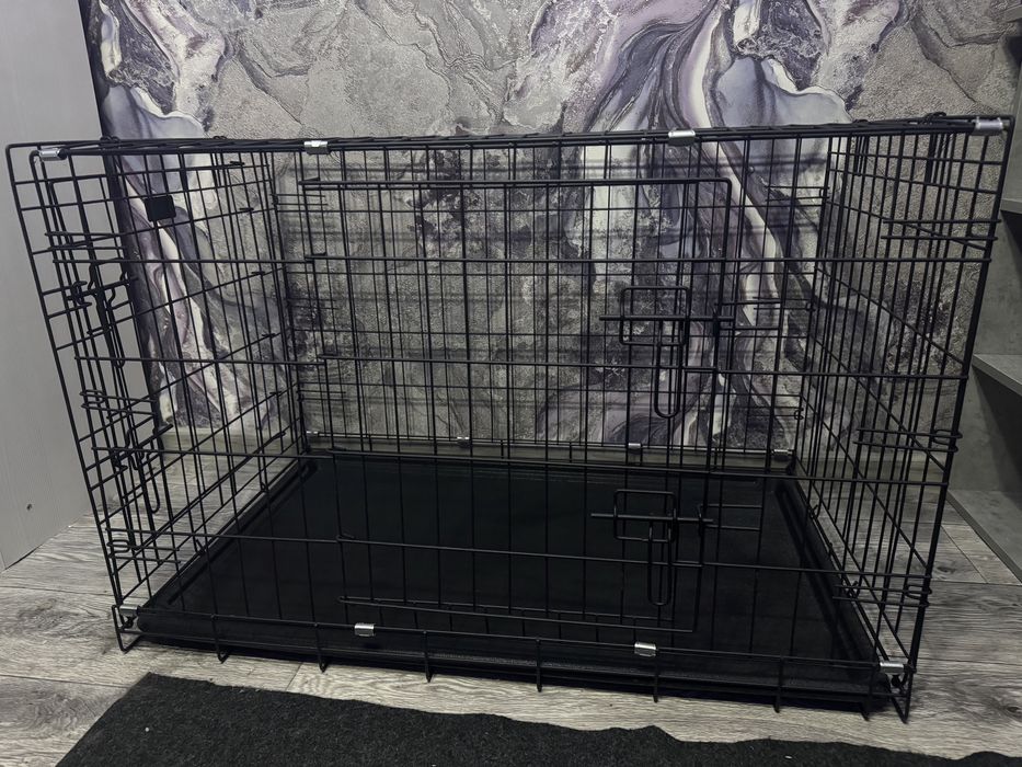 Клетка для собак 20000