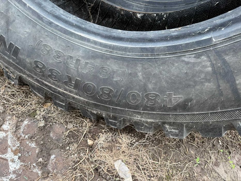 Anvelope 18.4 R38 Alliance