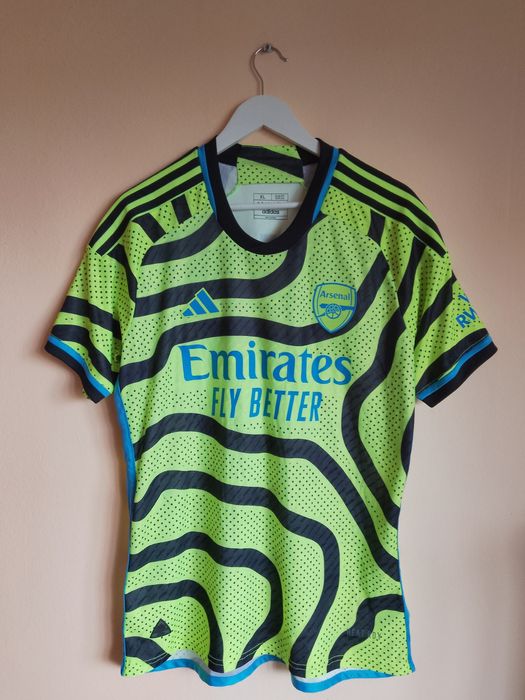 Tricou Fotbal Arsenal 2023 Havertz #29