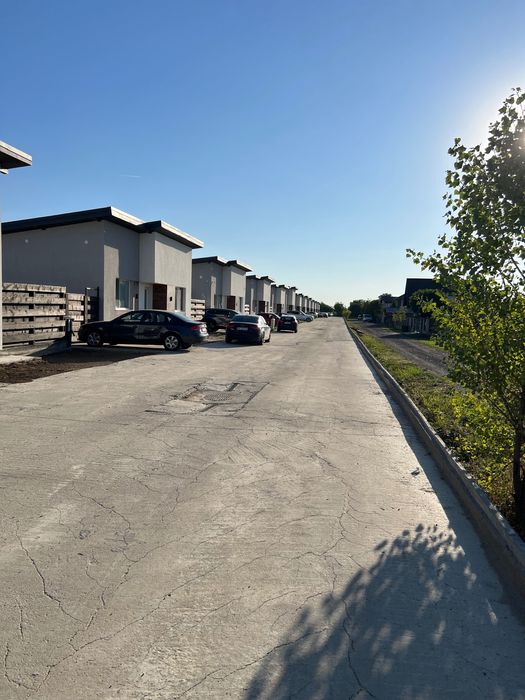 Casa 3 camere Dumbraveni(Balotesti) 450 mp teren propietar