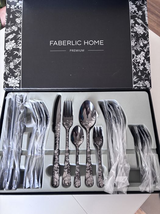 Продам набор премиум посуды FABERLIC