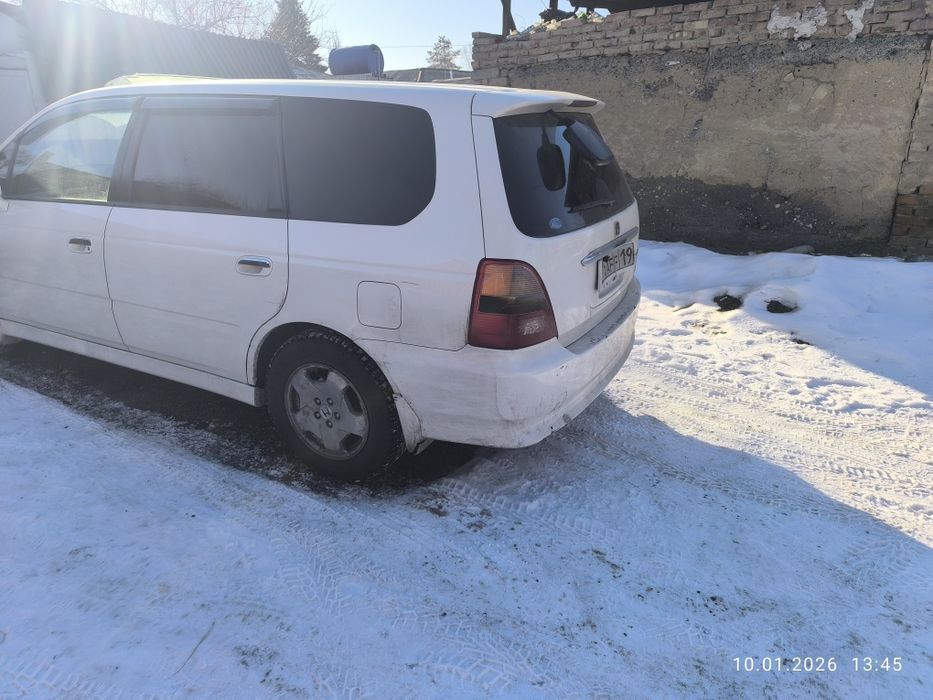 Хонда Одиссей Absolute