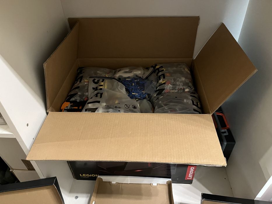 Vand sau schimb Colectie de LEGO Technic Star Wars Speed Champions