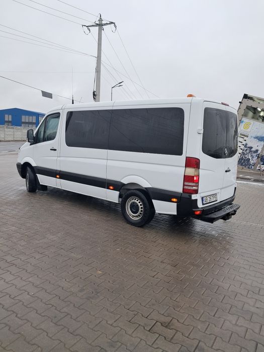 MERCEDES-BENZ Sprinter 2007 — imagine 3