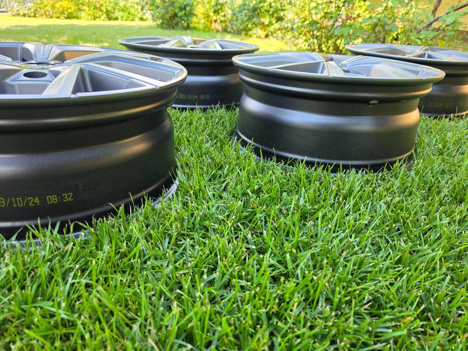 Jante aliaj noi SKODA VOLKSWAGEN SEAT  R17   5X112