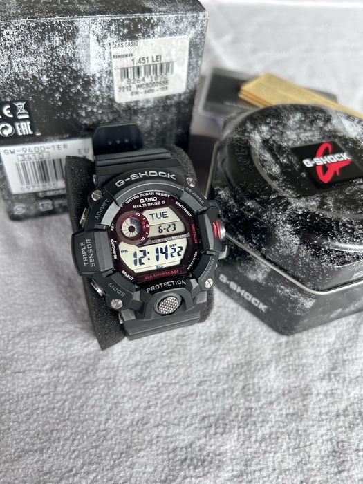 Casio G-Shock Rangeman