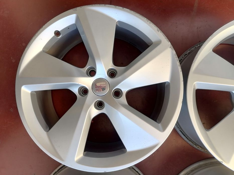 Оригинални джанти 18" 5х112 Seat