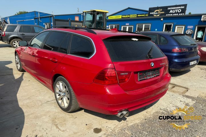 Alternator 3.0D N57D30A 245Cp 7805432 BMW Seria 3 E91 [facelift] [200