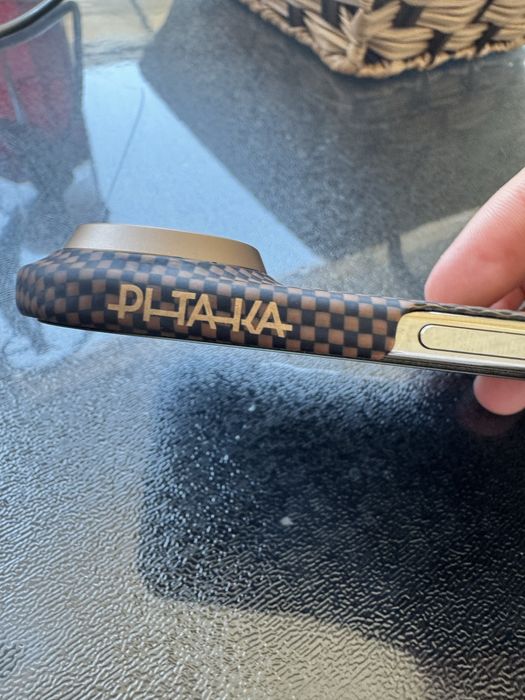 Iphone Air 17 gold 256 gb