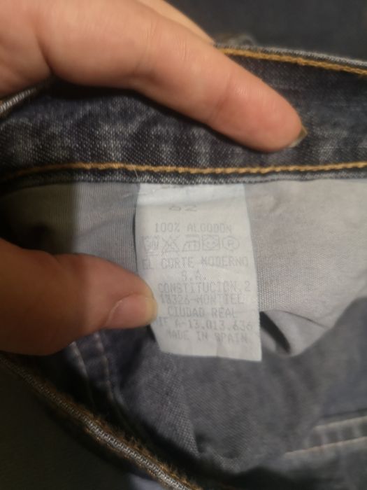 Панталони и дънки големи размери