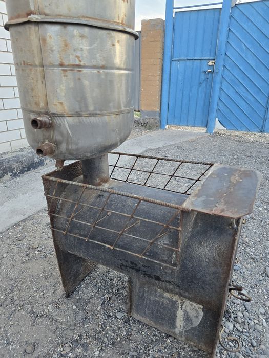 Продам печку для бани