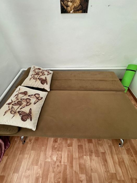 Диванырасклодные б/у хорошем состоянии