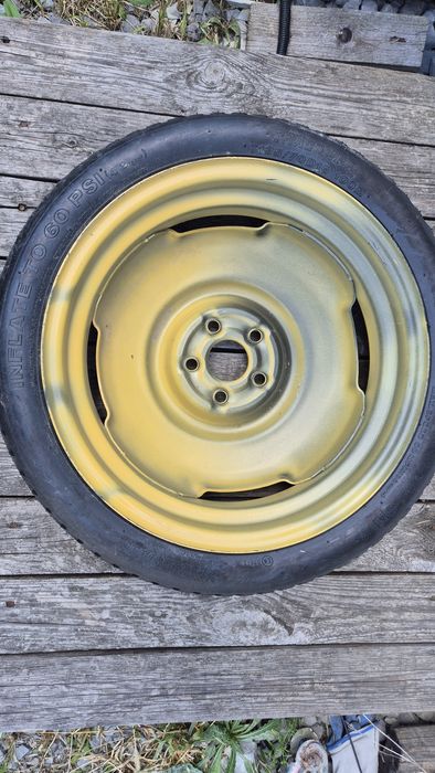 Резервна гума /ПАТЕРИЦА/ 5x100 Subaru 5/100