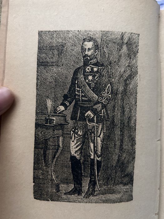 Carte veche - 4 carti colegate