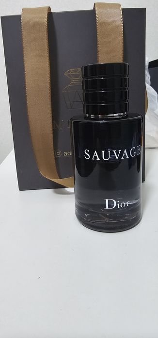 Продам Sauvage Dior