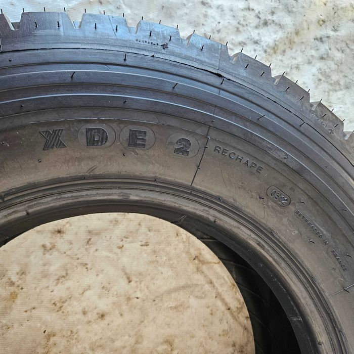 1 Нова гума 235/75R17.5 Michelin Remix XDE2 132/130M M+S France