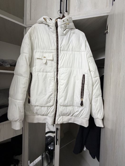 Мужские одежды.Толстовка,Ветровка,брюки рубашки бренды на 52 размер