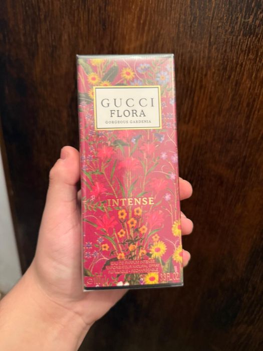Gucci flora intense