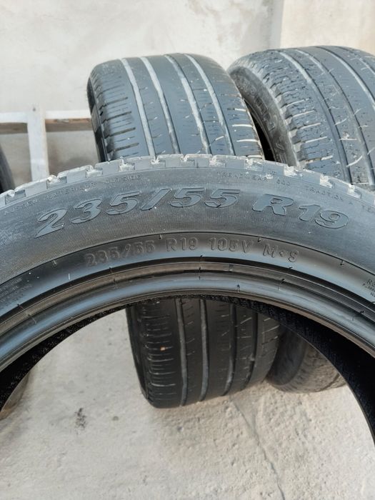 Шины летние "Firelli"