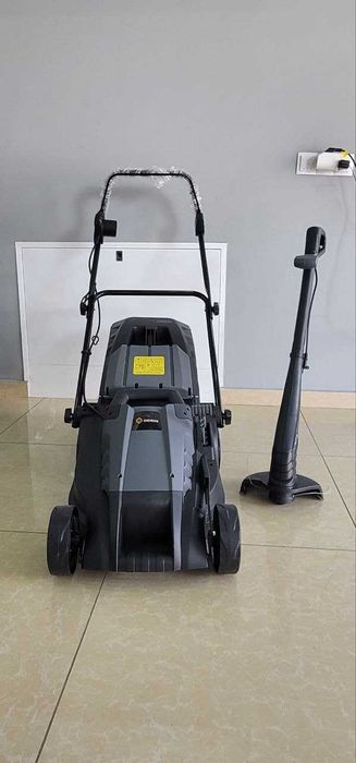 Gazonakasilka Gidrox Gr-38  + tremmer