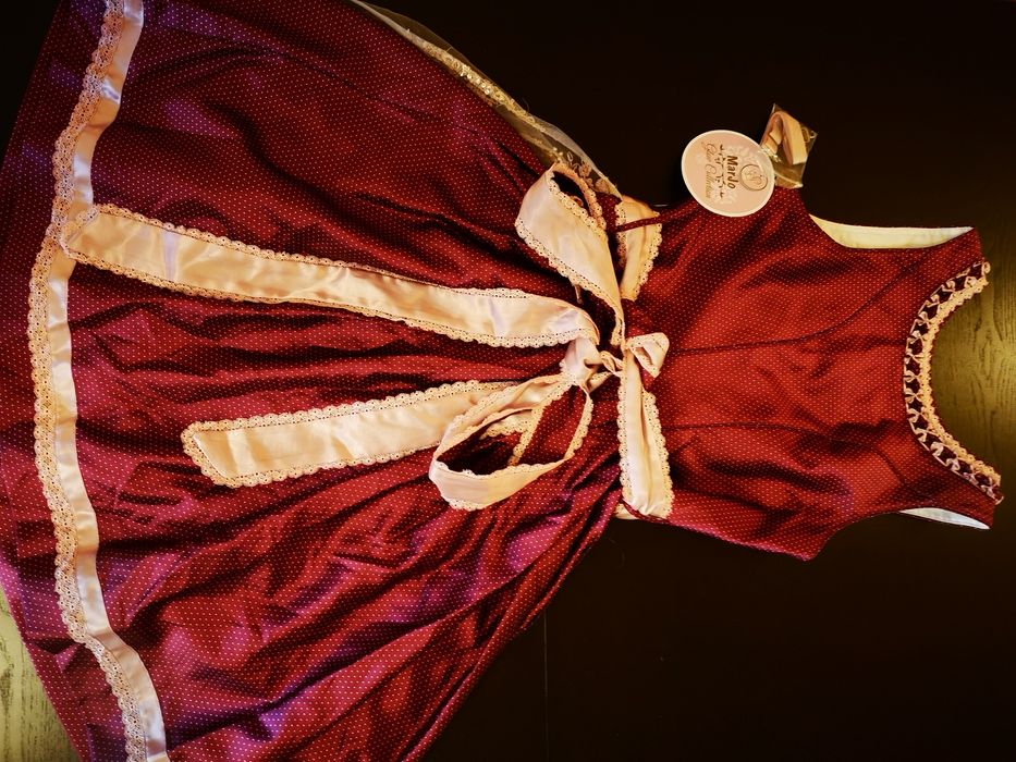 Тиролска рокля Marjo Namira