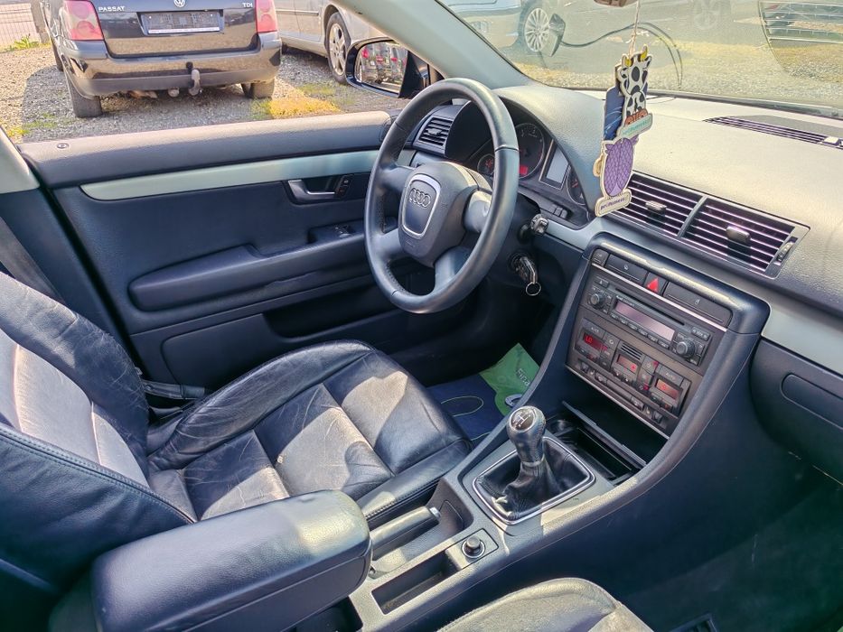 Seat Exeo/ Audi A4 1.9 tdi 116 cp 2007 cash sau rate