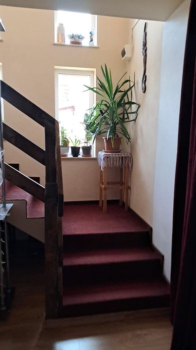 Casa 4 camere Lăbușești 600 mp teren