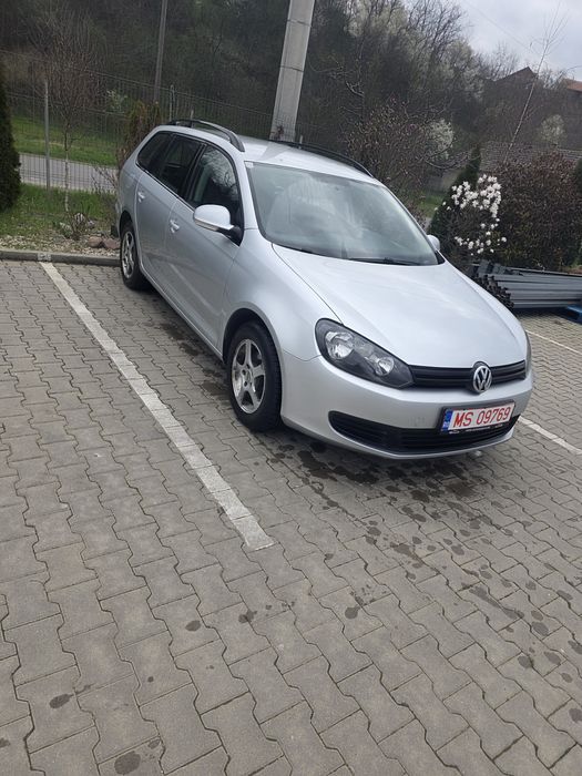 Golf 6 1.6 diesel