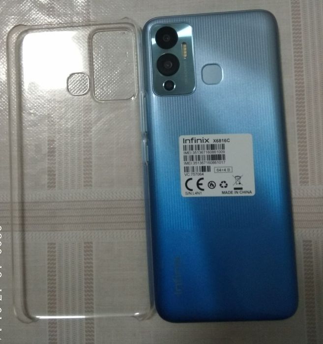 Redmi global infinix