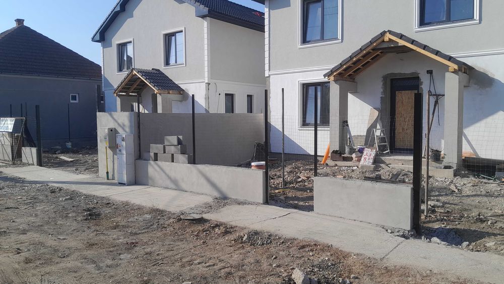 Vila 4 dormitoare semicentral 2026