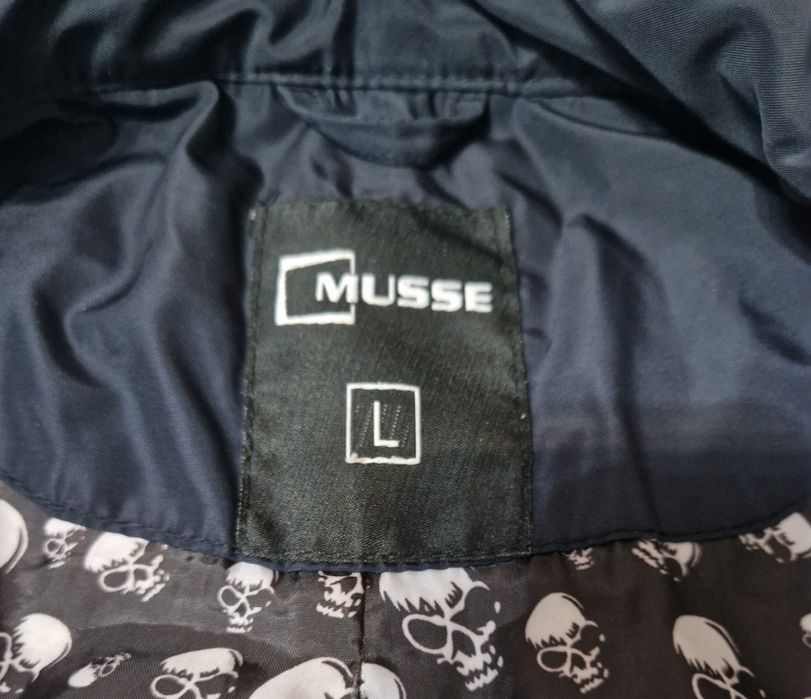 Geaca biker Muse