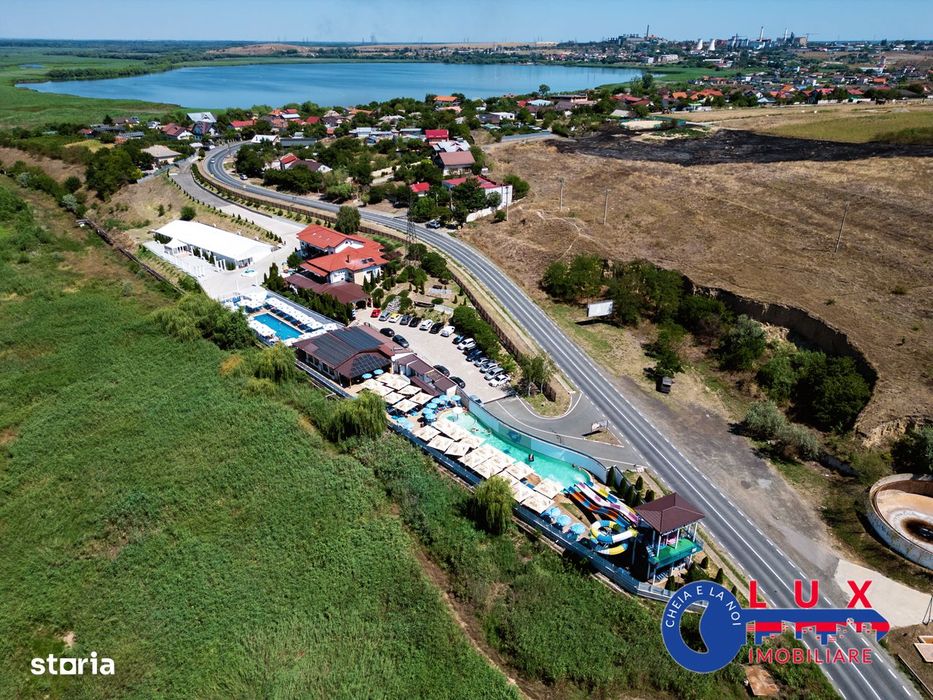 Exclusivitate – Pensiunea Lebăda, Mineri – Tulcea