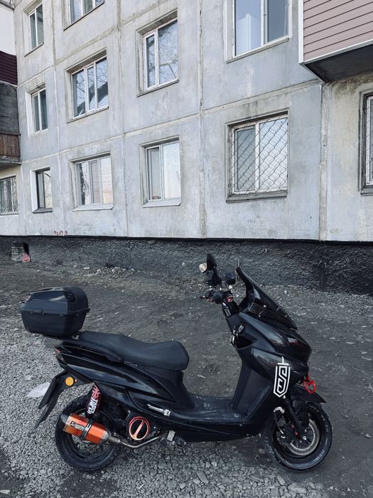 Продам макси 165куб