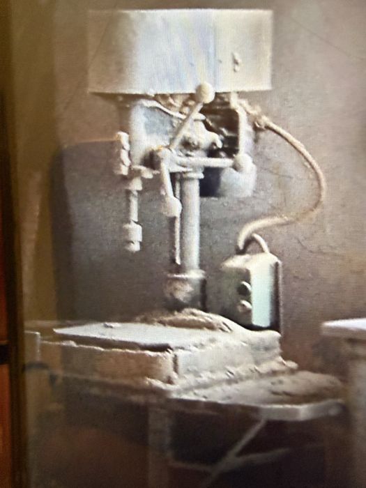 Станок сверлильный