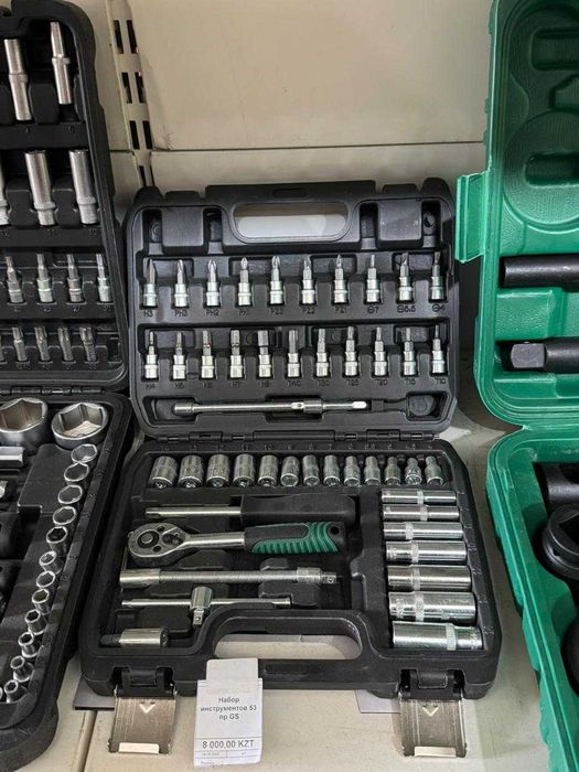 Набор ручных инструментов