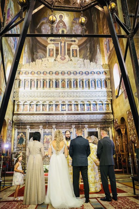 Vând rochie de mireasa Gaia De Luxe!