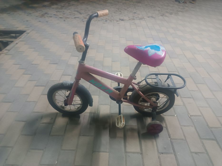 Велосипед детский