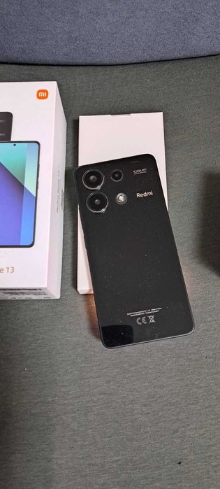 Redmi Note 13  8 Gb ram ,256 gb rom