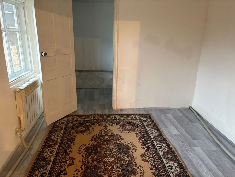 сдаётся трёхкомнатная квартира