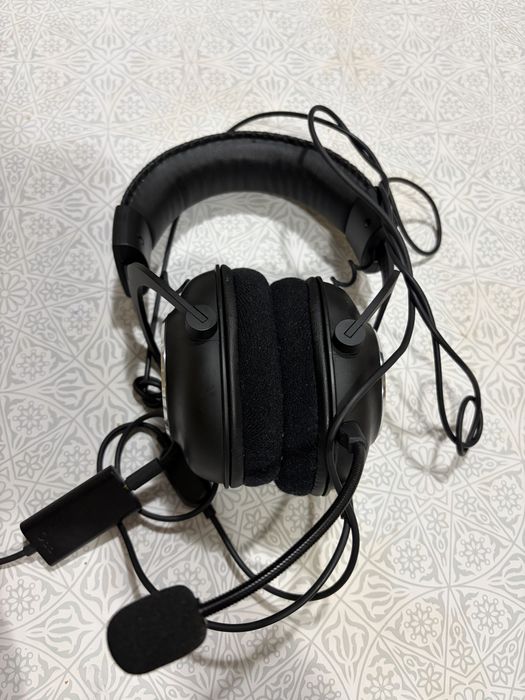 наушники logitech g pro