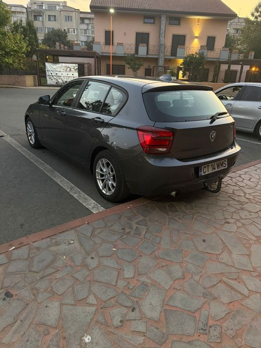 BMW Seria 1 2013 — imagine 4