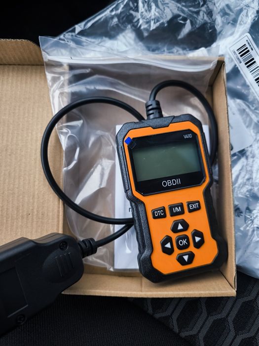 Сканер OBD2 для диагностики авто