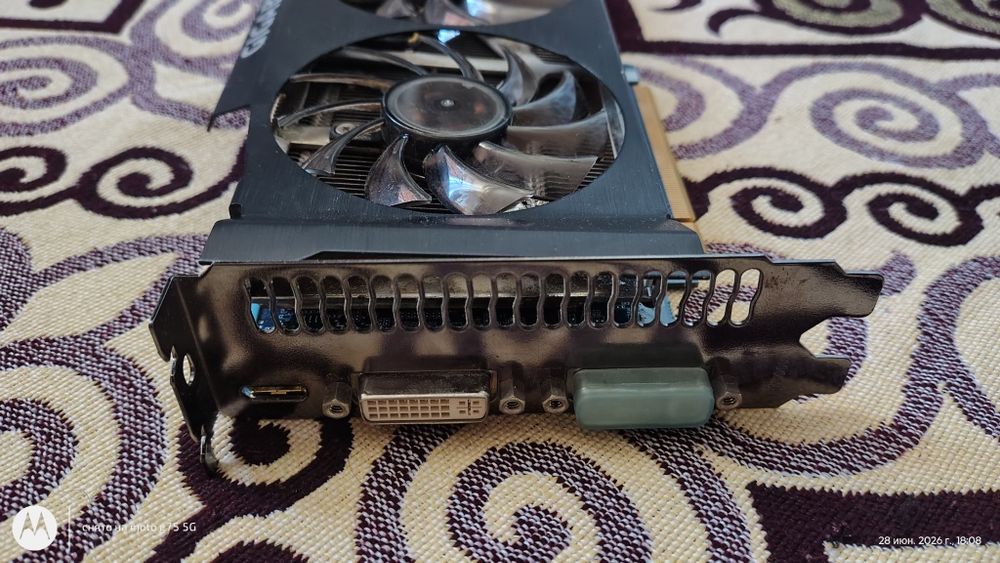 Видеокарта Gtx 580so