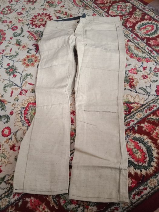 Брюки рабочие, большого размера