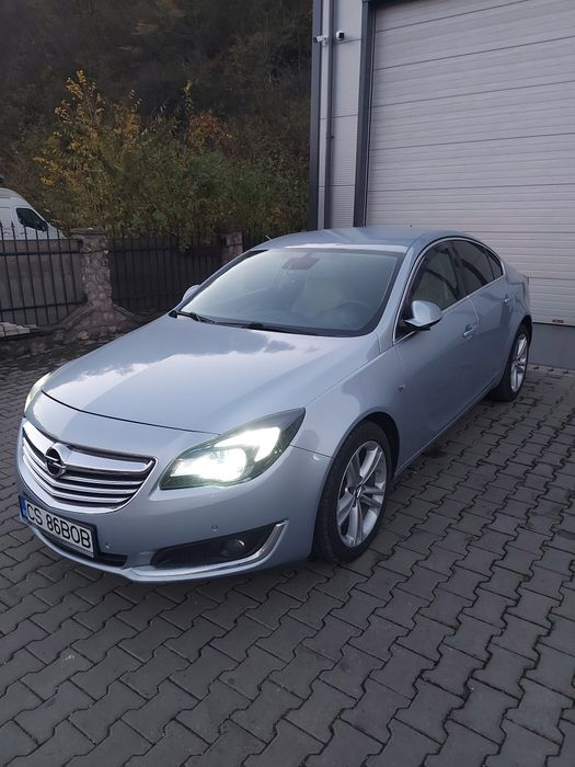 OPEL Insignia 2014 — imagine 3