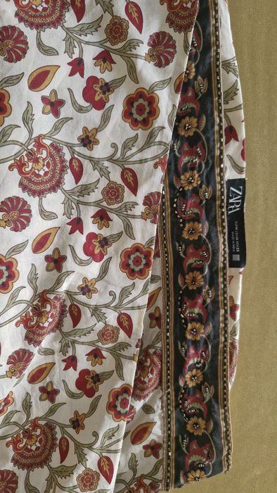 Къси летни поли Zara