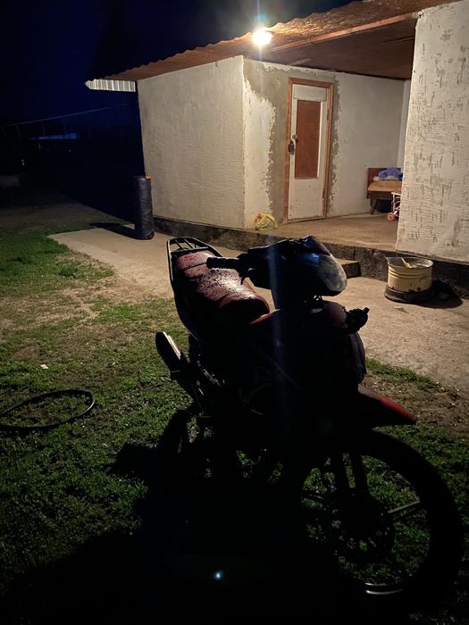 Moto Suzuki Афтомат