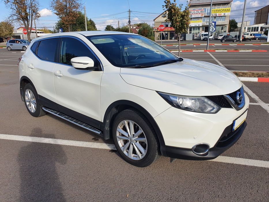 Nissan Qashqai 1.2 DIG-T Start / Stop ACENTA - 115 CP