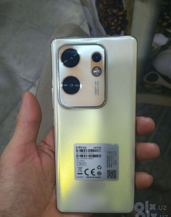 Infinix zero 30 4g